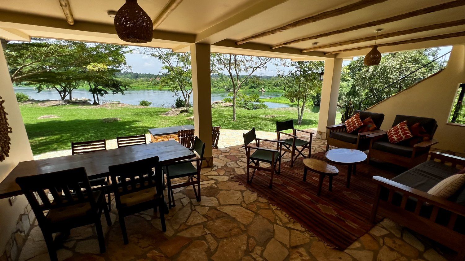 Saranac on The Nile » Matoke